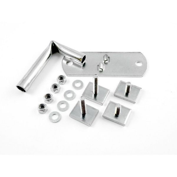 Peruzzo T-Nut Adapter fÃ¼r TrÃ¤gerschienen mit T-Nut