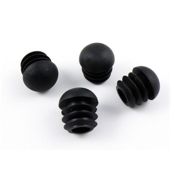 Peruzzo Endstopfen fÃ¼r Halteschiene Maranello Pordoi (4 StÃ¼ck)