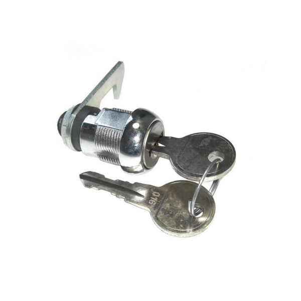 Peruzzo Schlosszylinder mit SchlÃ¼ssel fÃ¼r KupplungstrÃ¤ger Pure Instink