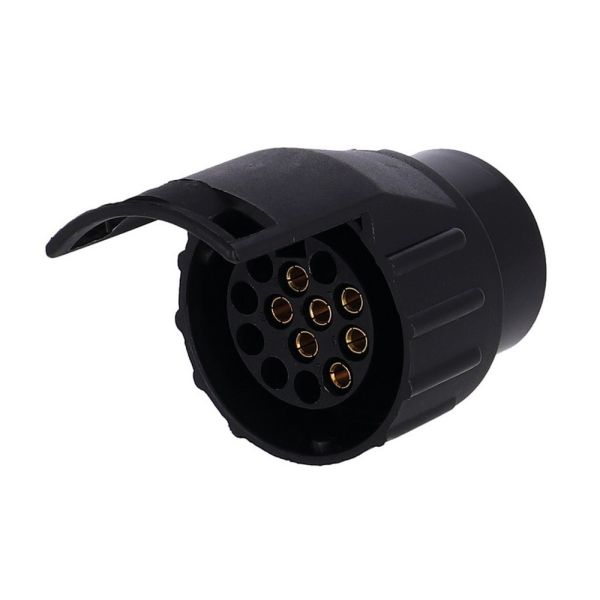 XLC Kupplung-Adapter fÃ¼r Azura Xtra / Xtra LED / Almada (13 auf 7p)