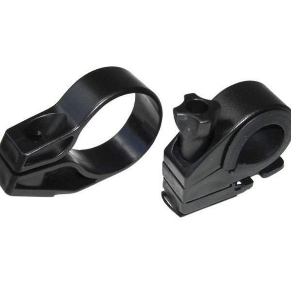 XLC Frontlichthalterung CL-X12 fÃ¼r Frontleuchten Ariel/Galatea