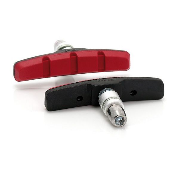 XLC V-Brake Bremsschuhe BS-V01 4er Set 70mm