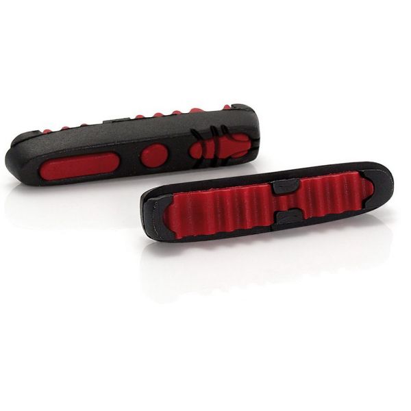 XLC Ersatzbremsgummi Road BS-X04 4er Set 55 mm