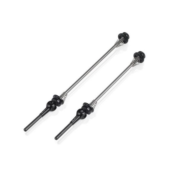 XLC Pro SL MTB Schnellspannset QR-L06 fÃ¼r MTB LaufrÃ¤der 110/135 mm