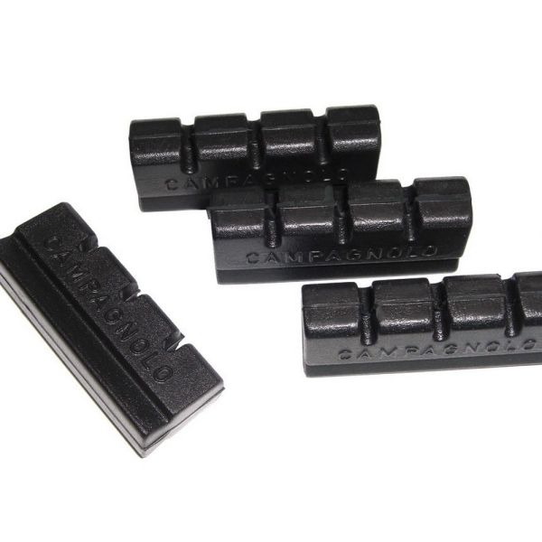 Campagnolo Bremsgummiset Super Record Old Style BR-RESR - R1134740 (4 StÃ¼ck)