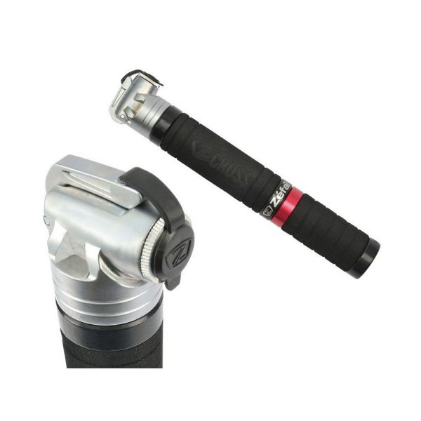 Zefal Minipumpe Z Cross XL 230mm 9" MTB AV/SV