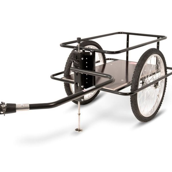 Roland AnhÃ¤nger Der Roland 20" Tiefdeichsel mit Bodenplatte