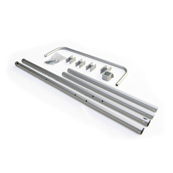 Burley Bee Rahmenrohre Unterbau Set (2013-)