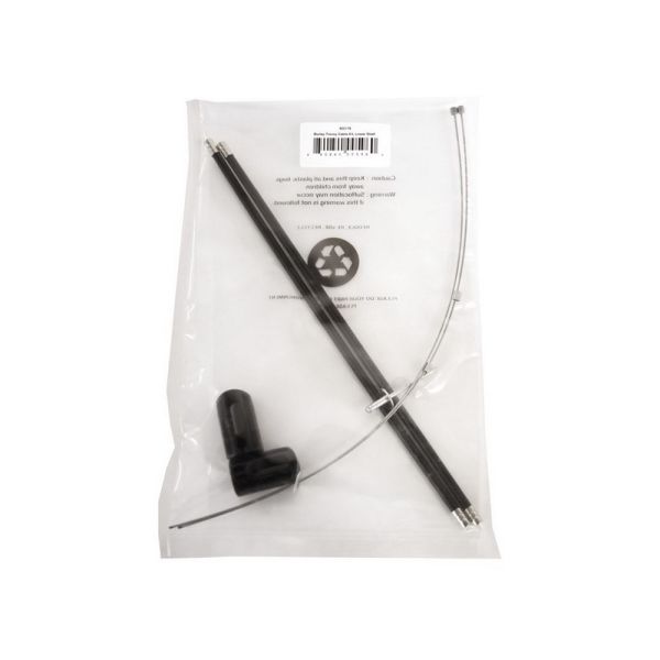 Burley Kabelsatz fÃ¼r Travoy Unten