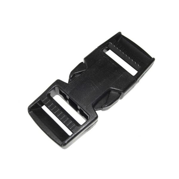 Burley Schnappverschluss komplett (254mm)