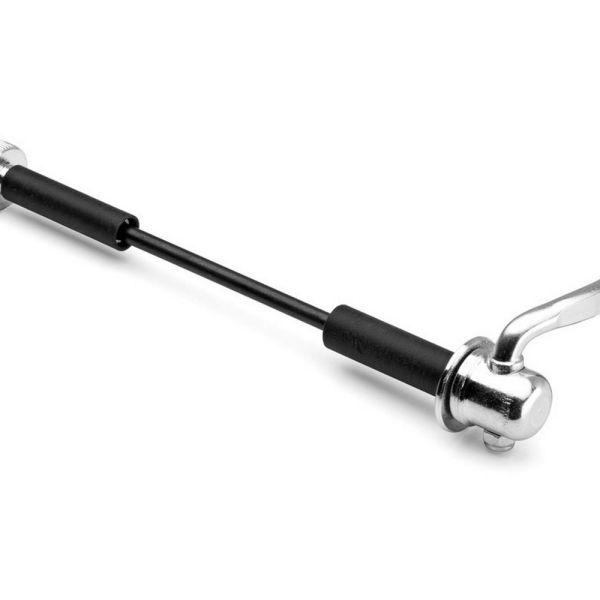 Elite Steckachsen Adapter Kit fÃ¼r Hinterrad 10/12mm