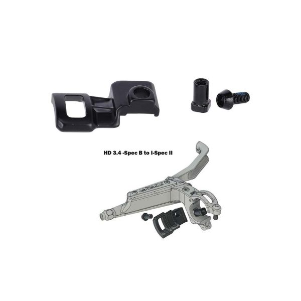 TRP Brems- / Schalthebeladapter fÃ¼r I-Spec II (rechts)