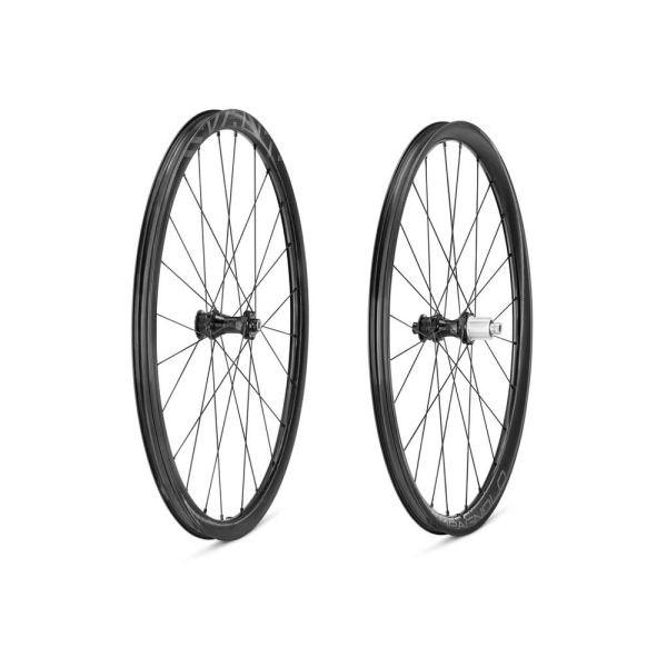 Campagnolo Levante 2-WayFit Laufradsatz (DB | Campagnolo N3W)