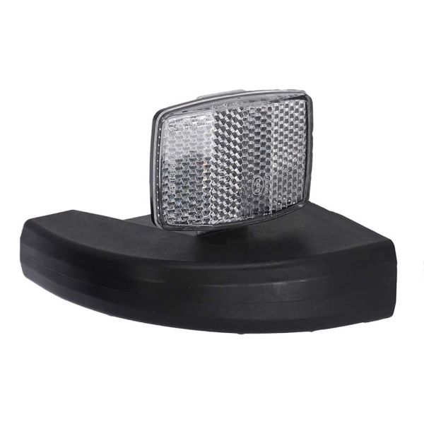 XLC Radabweiser (rechts | Mono S / Duo S | inkl. Reflektor)