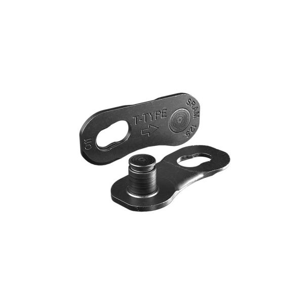 Sram Eagle Kettenverschlussglied (Power Lock T-Type | 12-fach | 50 StÃ¼ck)