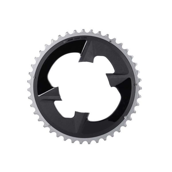 Sram Road Rival Wide Kettenblatt (43 ZÃ¤hne | Alu | 2x12-fach)