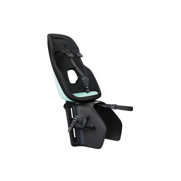Thule Yepp Nexxt 2 Maxi RM Kindersitz (mint | Befestigung GepÃ¤cktrÃ¤ger)