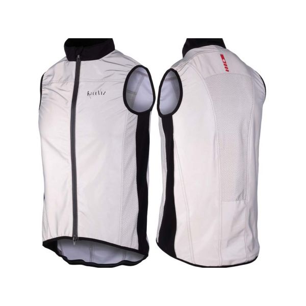 Wowow Stelvio 2.0 Windweste (grau)