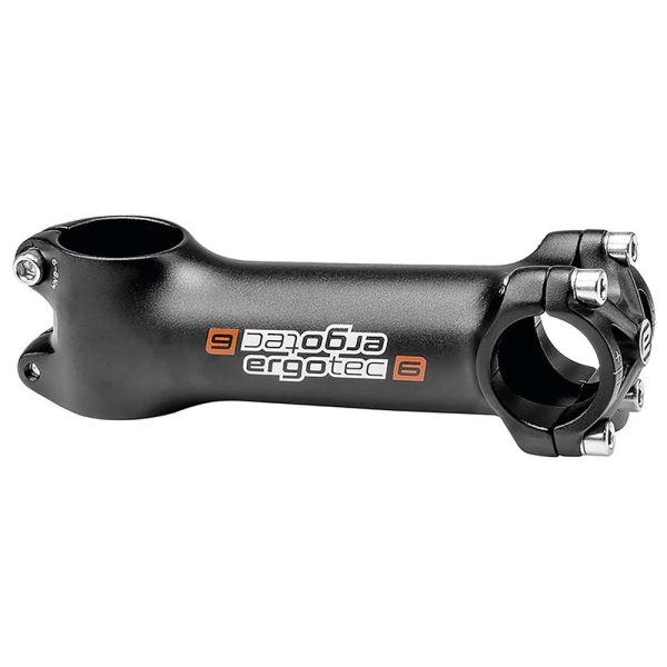 Ergotec Pike 2 A-Head Vorbau (Alu | schwarz | 1 1/8" | Ã˜28