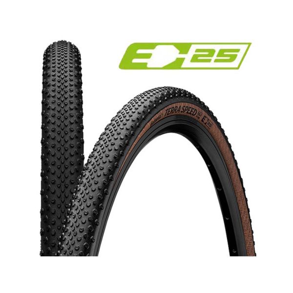 Continental Terra Speed ProTection 28" Faltreifen (45-622 | schwarz / transparent skin)