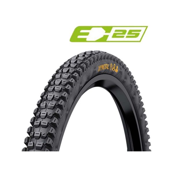 Continental Xynotal Trail 27.5" Faltreifen (60-584 | schwarz / schwarz skin)