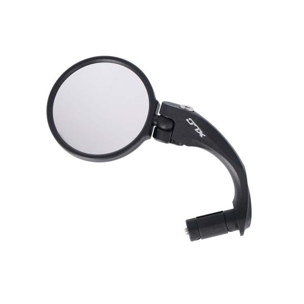 XLC MR-K15 Fahrradspiegel (Innenklemmung | rund Ã˜68mm | links / rechts)