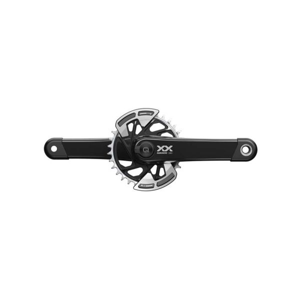 Sram XX Eagle T-Type PM.Spindle Kettenradgarnitur (12-fach | 32 ZÃ¤hne | 175 | DUB | DM | ohne Innenlager)