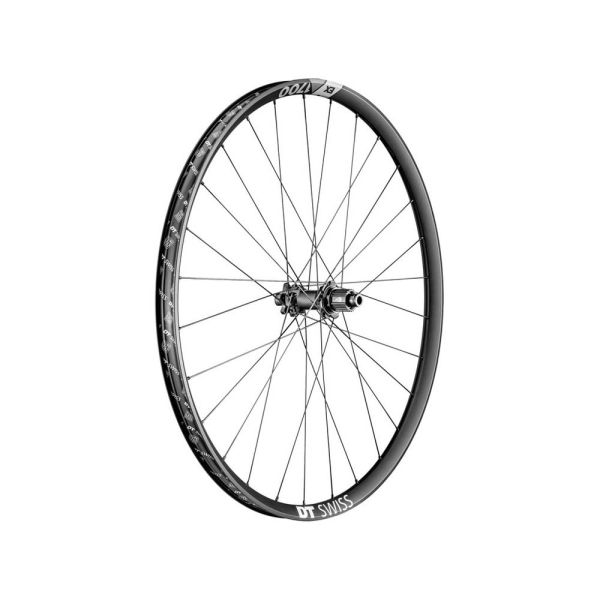 DT Swiss EX1700 Spline DB Hinterrad (29" | IS 6-bolt | 148/12mm TA Boost | Shimano 12)