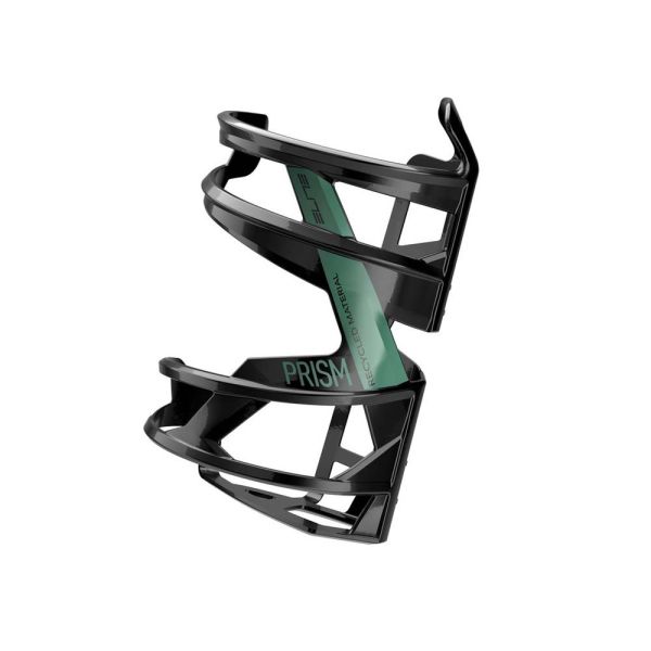 Elite Prism Recycled Trinkflaschenhalter (links | recyceltes Material | grÃ¼n)