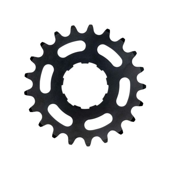 KMC Antriebsritzel E-Bike fÃ¼r Enviolo (1/2" x 3/32" | 21 ZÃ¤hne | schwarz)