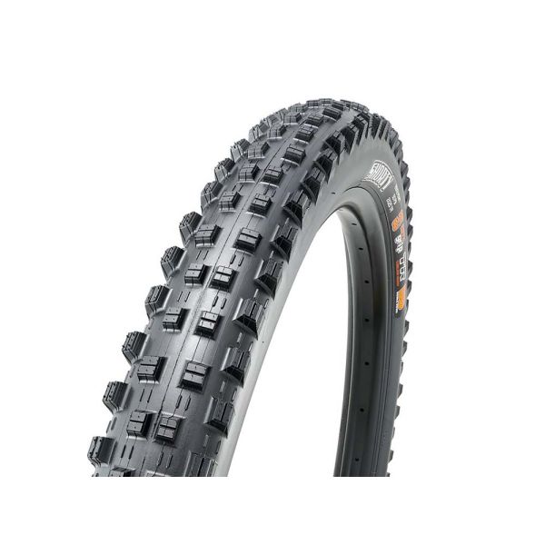 Maxxis Shorty WT DD TLR Faltreifen (29" | 2.40" | 61-622 | DD 3C | MaxxGrip)