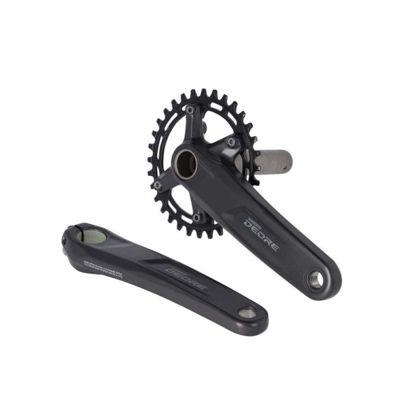 Shimano Deore FC-M5100-1 Kettenradgarnitur (11-fach | 32 ZÃ¤hne | 175mm | 2 -teilig | ohne Lagerschale)