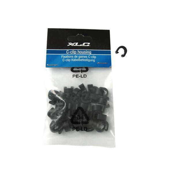 XLC BR-X30 AussenhÃ¼llenclip AussenhÃ¼llenclip (50 StÃ¼ck)