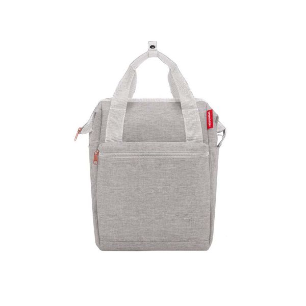 KLICKfix ROOMY GT GepÃ¤cktrÃ¤gertasche (12 Liter | twist sky rose)