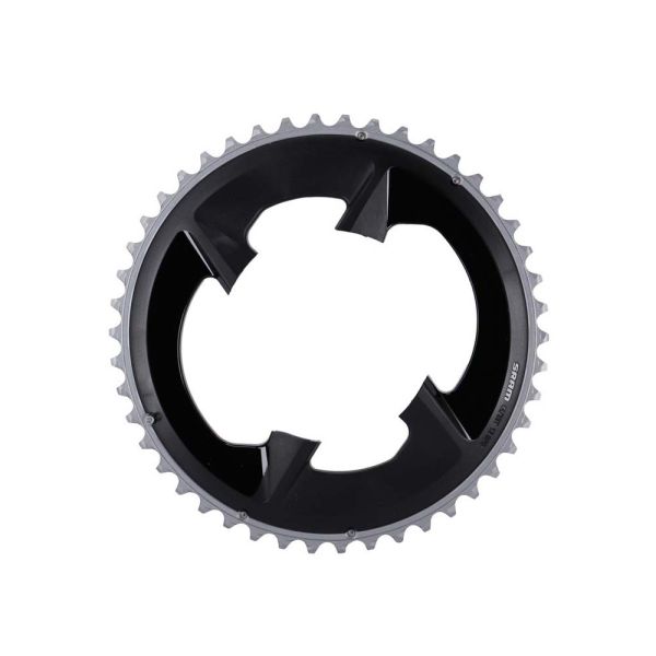 Sram Road Rival 107 BCD Kettenblatt (46 ZÃ¤hne | Alu | 2x12-fach)