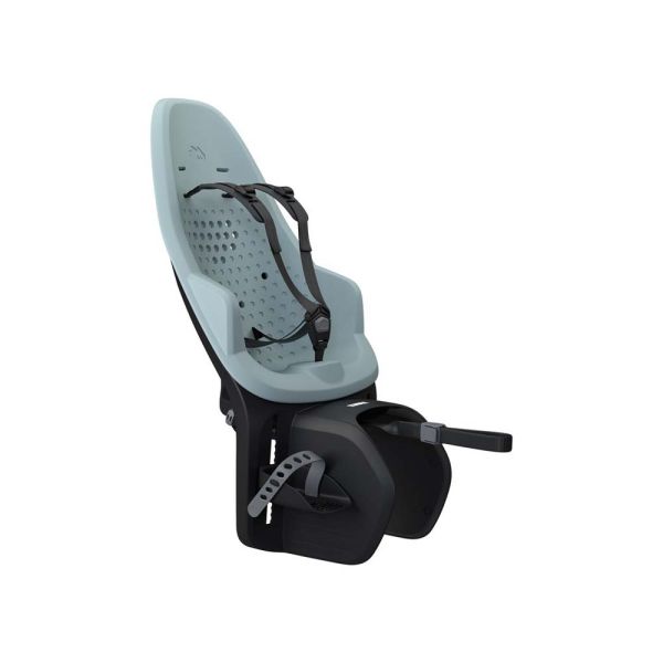 Thule Yepp 2 Maxi Kindersitz (Alaska | Befestigung GepÃ¤cktrÃ¤ger)