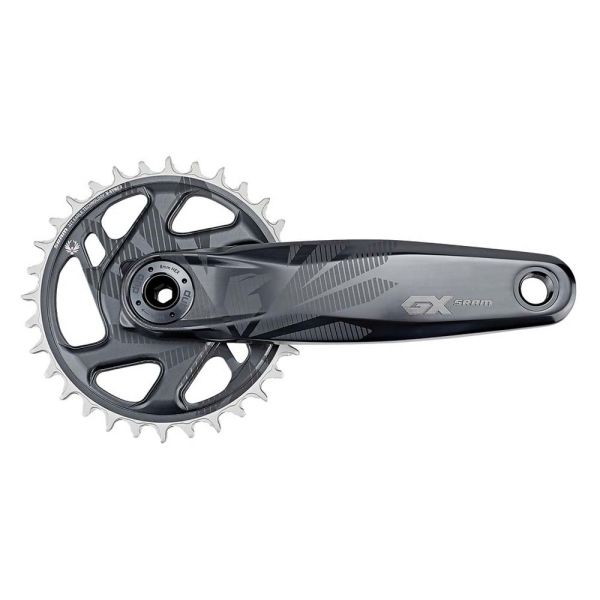 Sram GX Eagle SuperBoost+ DUB Kettenradgarnitur (32 ZÃ¤hne | X-SYNC2 | DM | 12-fach | 165mm)