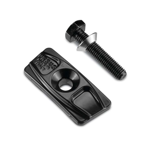 Ursus Adapterplatte fÃ¼r ZweibeinstÃ¤nder (Schraube M10x50)