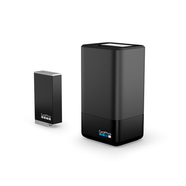 GoPro Enduro MAX Dual-LadegerÃ¤t mit Akku
