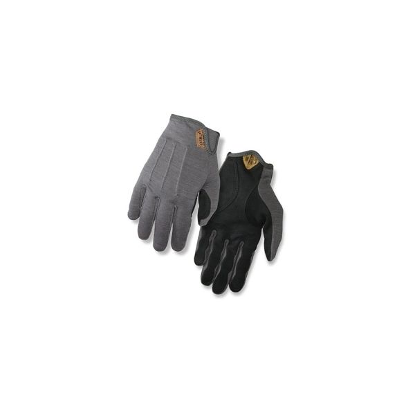 Giro Bike D'Wool titanium