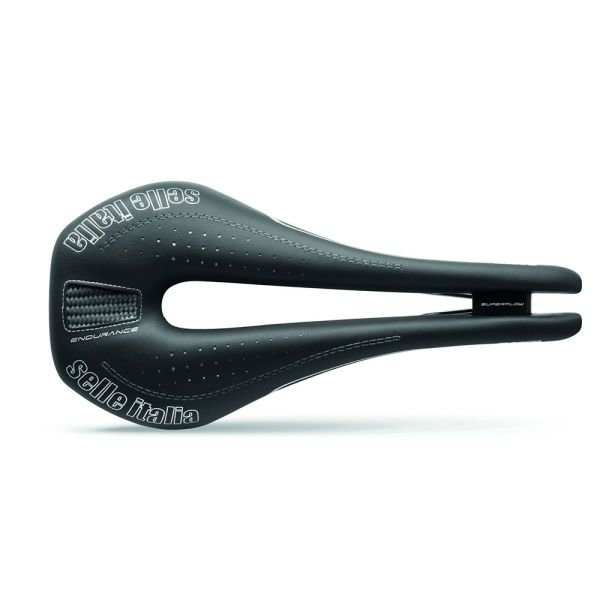 Selle Italia Novus Superflow black