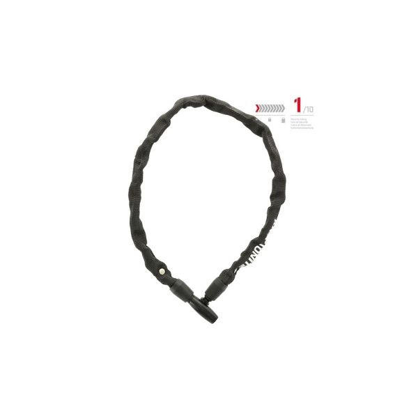 Kryptonite Keeper 465 Key Chain black