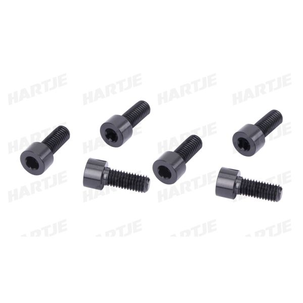 Conway engine Bolt (black)
