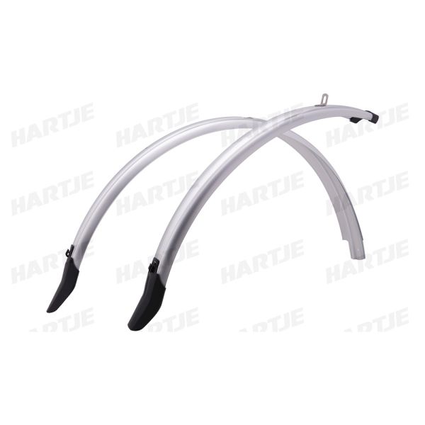 Victoria fender set 28 "B 53 Mk (silver)