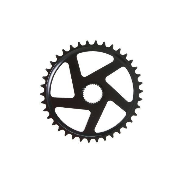 Impulse Chain Ring (38T | black)