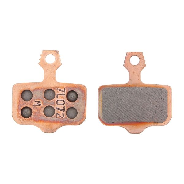 Avid Disc Brake pad Lev / Road Met.Ges. 20 pr. (Brown)