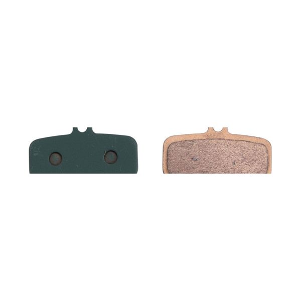 Fibrax Disk Brake Pad for Tektro eBike (black)
