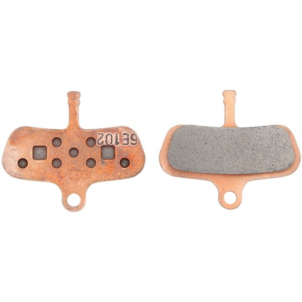 Avid Juicy 5 brake caliper Disc Brake pad (up to 2010 model | grey)