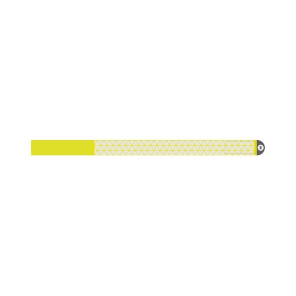 Wowow Reflective Band Small Reflexband (yellow)