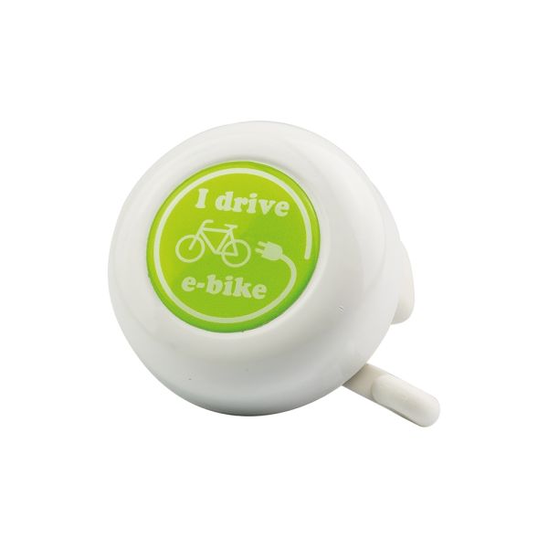 Reich I drive e-bike bell 55mm Ã˜ (white)